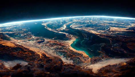 晚上圖|Night Earth: Discover the Beauty of Our Planet at Night